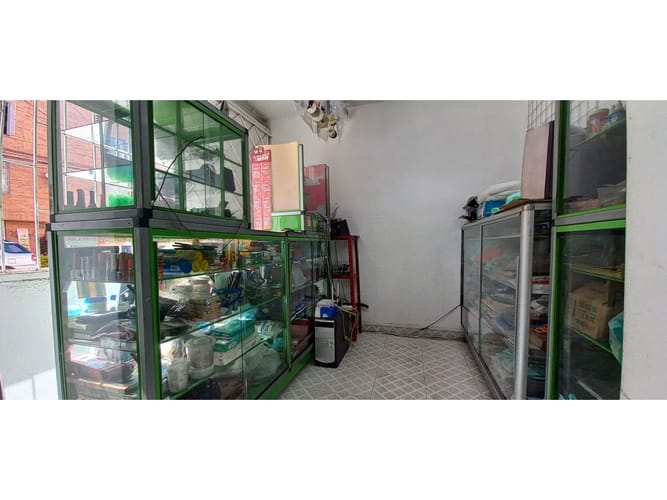Apartamento de 2 alcobas en venta en Cr. Cerezos De Suba, Bogotá, 48 m² · foto 10 de 11