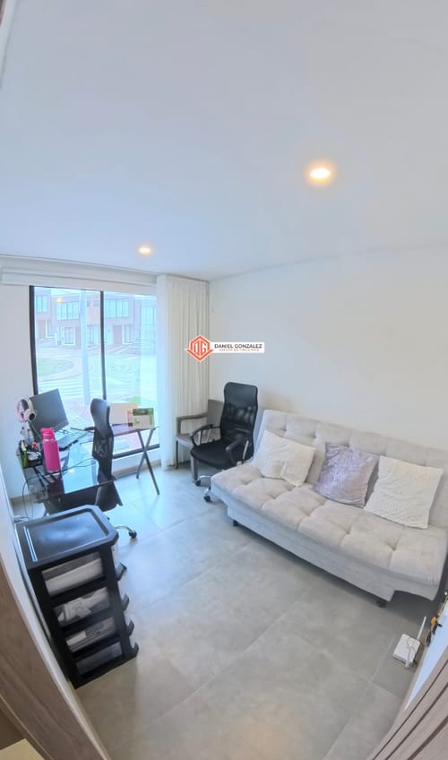 Casa de 3 alcobas en venta en La Florida, Manizales, 132 m² · foto 4 de 11