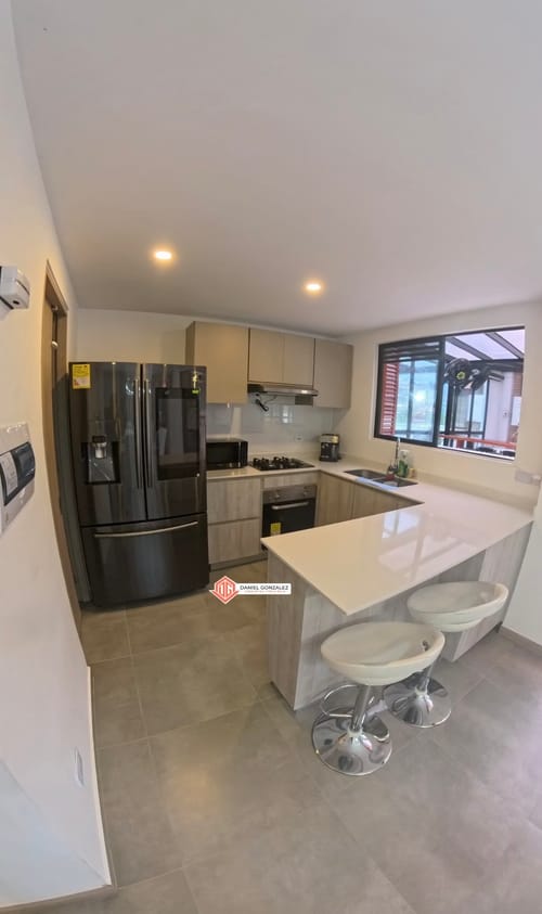 Casa de 3 alcobas en venta en La Florida, Manizales, 132 m² · foto 6 de 11