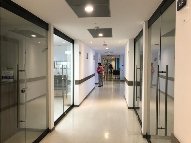 Consultorio en venta en El Faro, Rionegro, 31 m² · foto 4 de 8