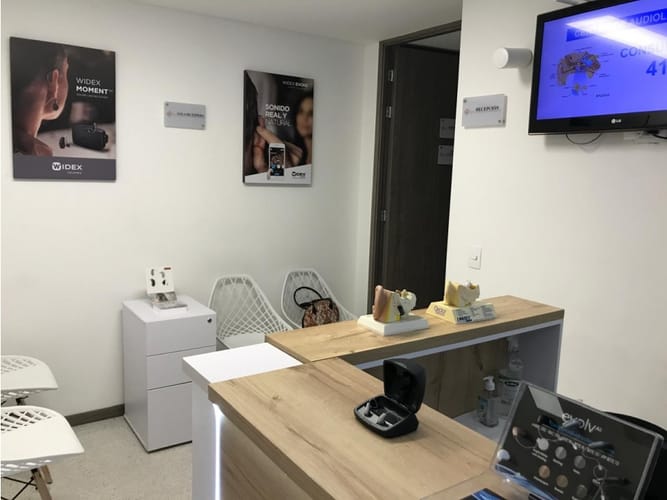 Consultorio en venta en El Faro, Rionegro, 31 m² · foto 5 de 8
