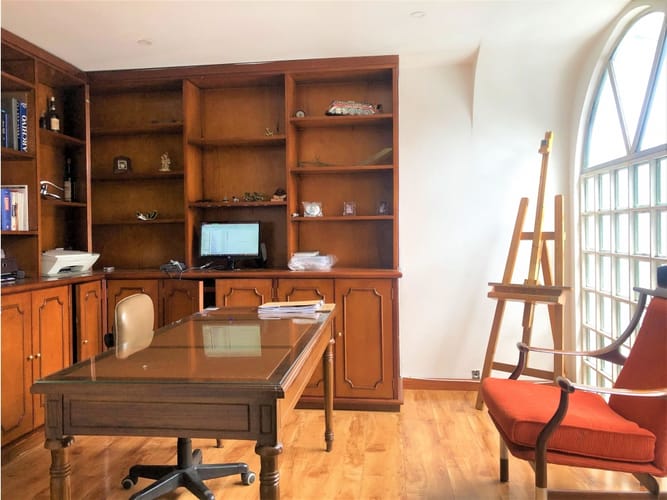 Casa de 4 alcobas en venta en Pontevedra, Bogotá, 254 m² · foto 5 de 24