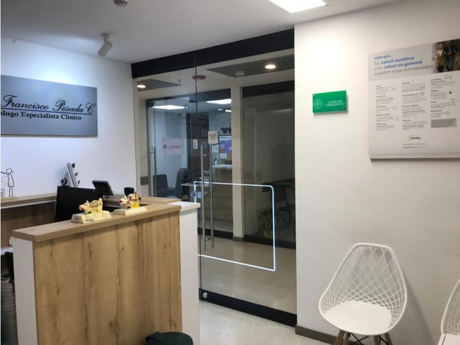 Consultorio en venta en El Faro, Rionegro, 31 m² · foto 7 de 8