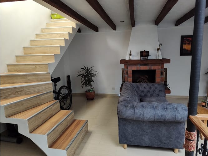 Casa de 3 alcobas en venta en El Porvenir, Rionegro, 140 m² · foto 2 de 16