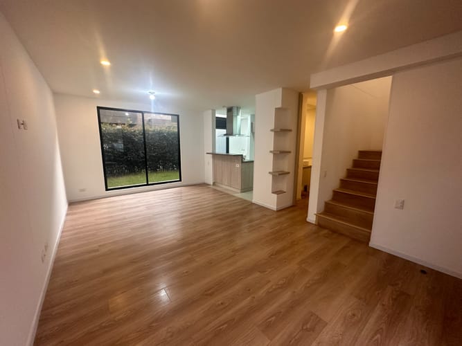 Casa de 2 alcobas en arriendo en Rio Grande, Cajicá, 90 m² · foto 2 de 24