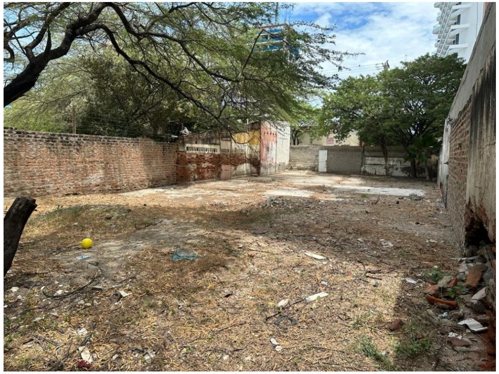 Lote en venta en Bellavista, Santa Marta, 416 m² · foto 2 de 5