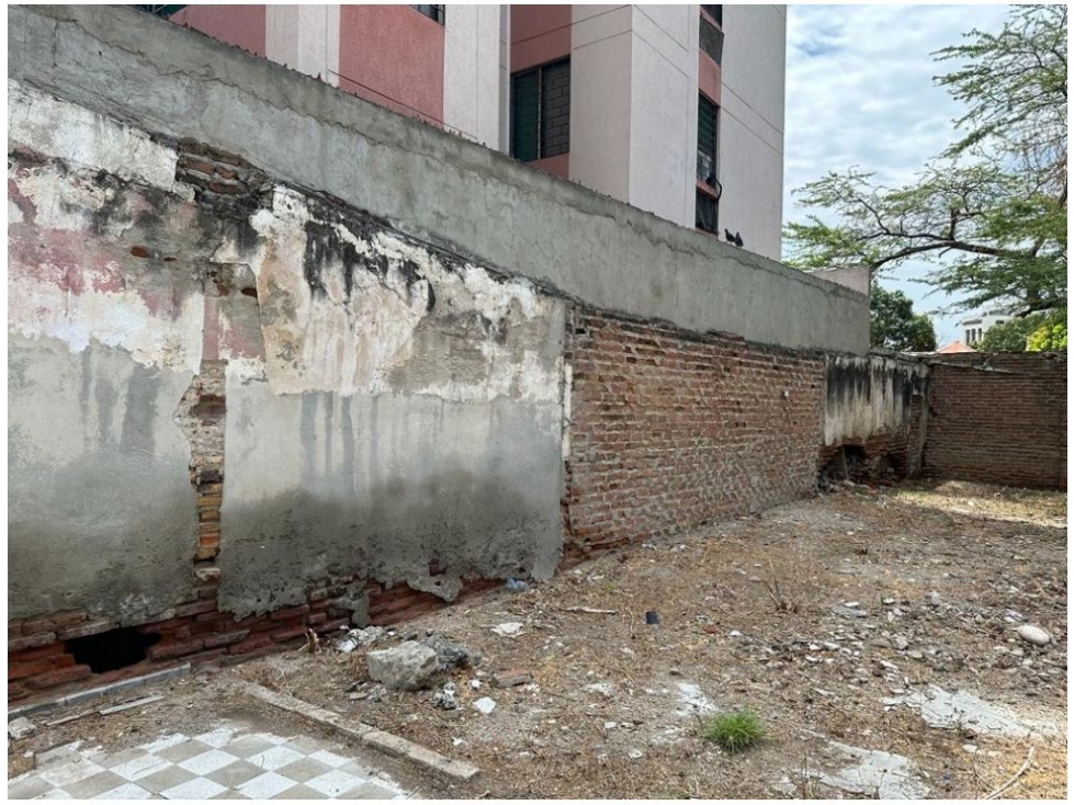 Lote en venta en Bellavista, Santa Marta, 416 m² · foto 4 de 5