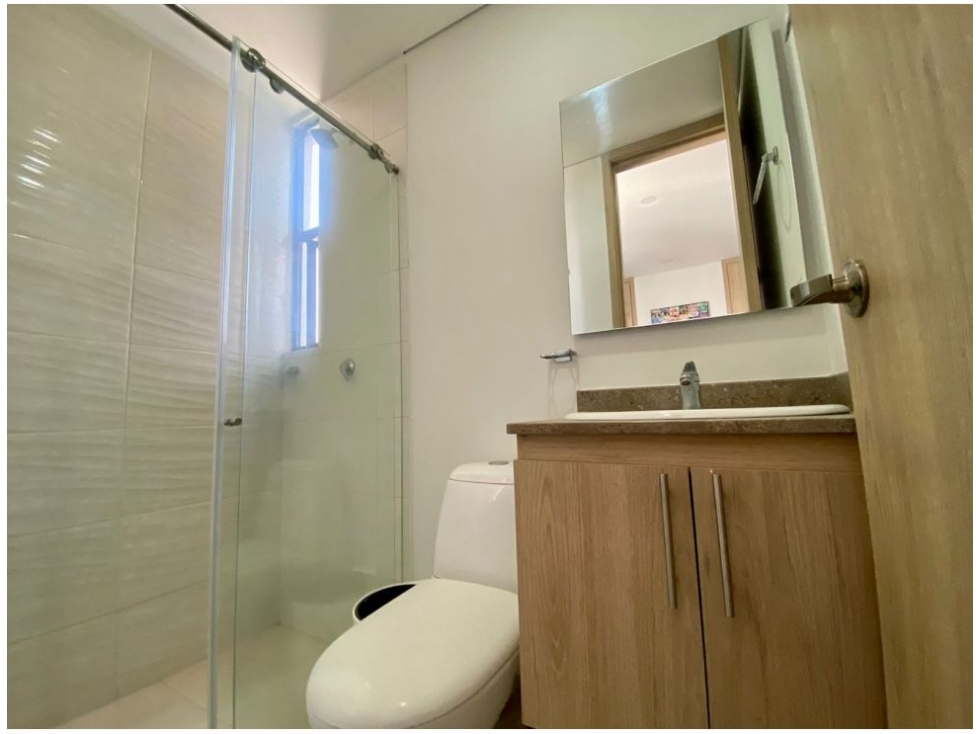 Apartamento de 2 alcobas en venta en Las Villas, Santa Marta, 65 m² · foto 6 de 15