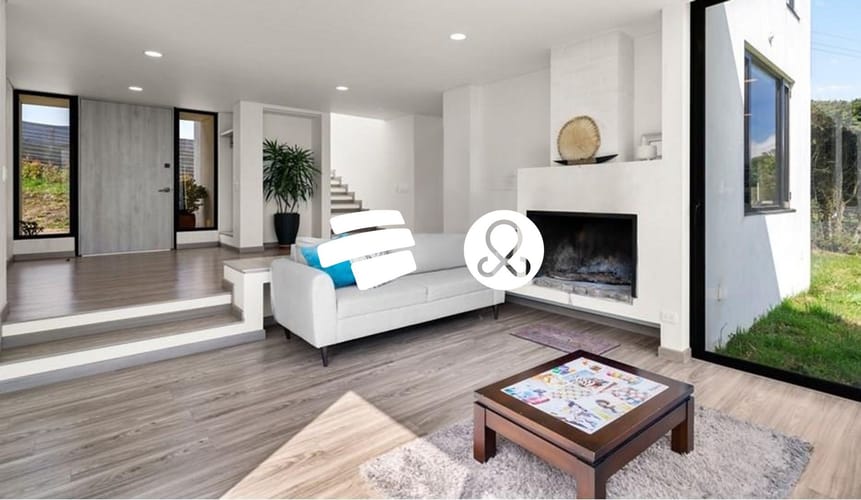 Casa de 4 alcobas en venta en Yerbabuena, Sopó · foto 2 de 22