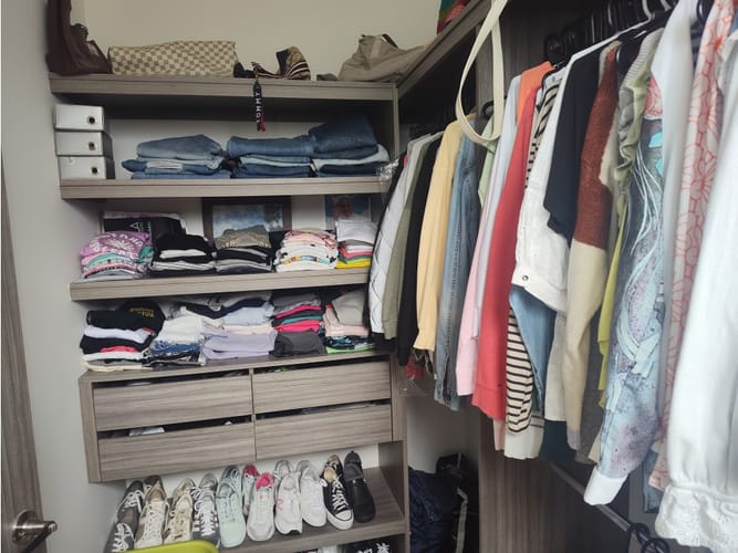 Apartamento de 3 alcobas en venta en Cumbres, Envigado, 283 m² · foto 12 de 24