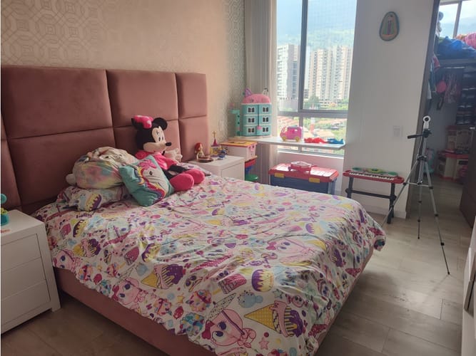 Apartamento de 3 alcobas en venta en Cumbres, Envigado, 283 m² · foto 14 de 24