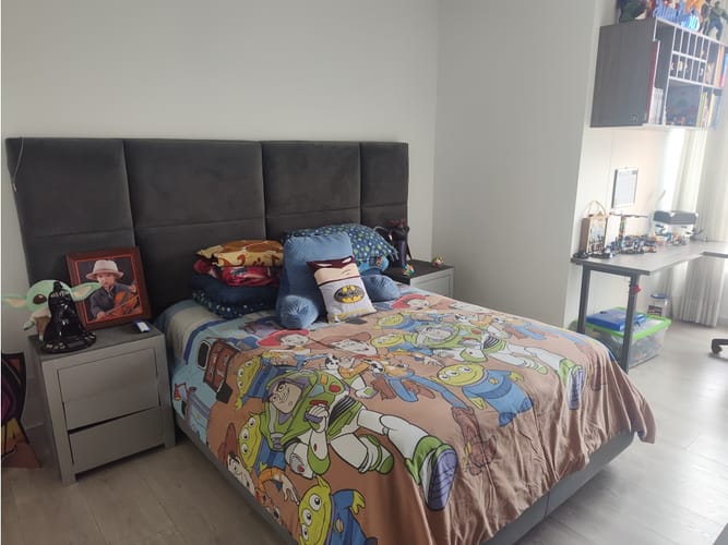 Apartamento de 3 alcobas en venta en Cumbres, Envigado, 283 m² · foto 17 de 24