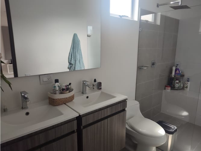 Apartamento de 3 alcobas en venta en Cumbres, Envigado, 283 m² · foto 19 de 24