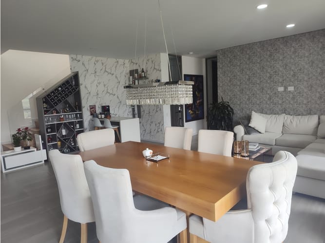 Apartamento de 3 alcobas en venta en Cumbres, Envigado, 283 m² · foto 20 de 24