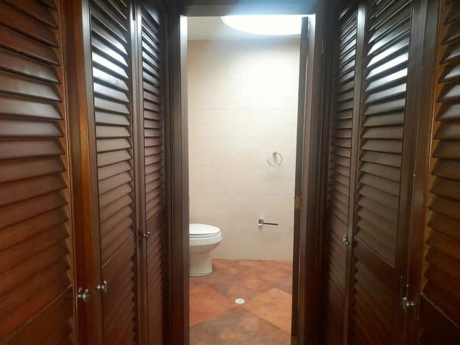 Apartamento de 3 alcobas en arriendo en Chicó Navarra, Bogotá, 165 m² · foto 12 de 13