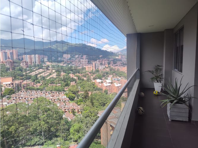 Apartamento de 3 alcobas en venta en Cumbres, Envigado, 283 m² · foto 24 de 24