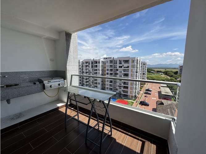 Apartamento de 3 alcobas en venta en Ricaurte, 71 m² · foto 4 de 11