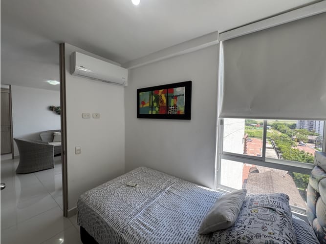 Apartamento de 3 alcobas en venta en Ricaurte, 71 m² · foto 6 de 11