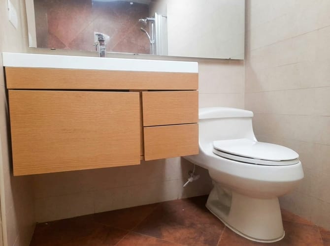 Apartamento de 3 alcobas en arriendo en Chicó Navarra, Bogotá, 165 m² · foto 13 de 13