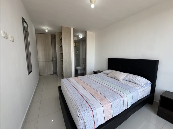 Apartamento de 3 alcobas en venta en Ricaurte, 71 m² · foto 10 de 11