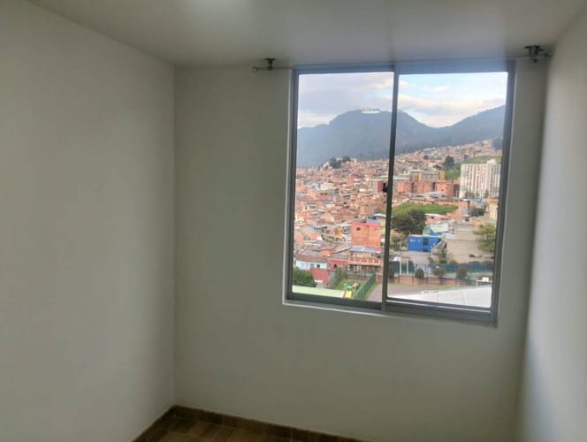 Apartamento de 2 alcobas en arriendo en San Cristobal Sur, Bogotá, 42 m² · foto 4 de 13