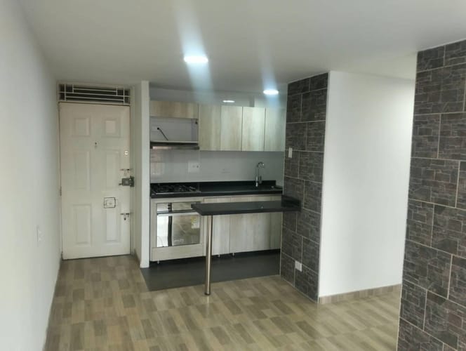 Apartamento de 2 alcobas en arriendo en San Cristobal Sur, Bogotá, 42 m² · foto 6 de 13