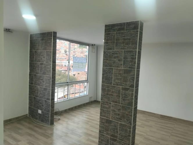 Apartamento de 2 alcobas en arriendo en San Cristobal Sur, Bogotá, 42 m² · foto 8 de 13