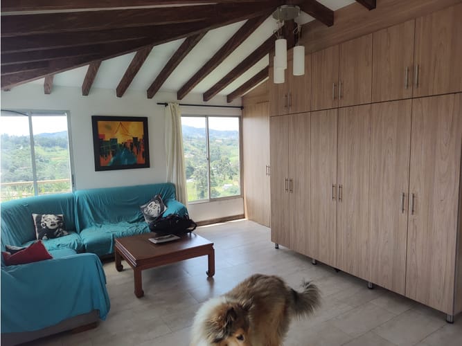 Casa de 3 alcobas en venta en Las Mercedes, Marinilla, 240 m² · foto 12 de 24