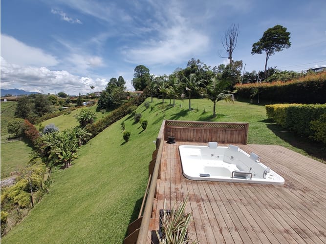 Casa de 3 alcobas en venta en Las Mercedes, Marinilla, 240 m² · foto 22 de 24