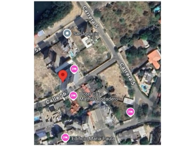 Lote en venta en Rodadero, Santa Marta, 556 m² · foto 3 de 3