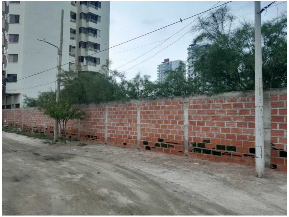 Lote en venta en Salguero, Santa Marta, 2500 m² · foto 2 de 8