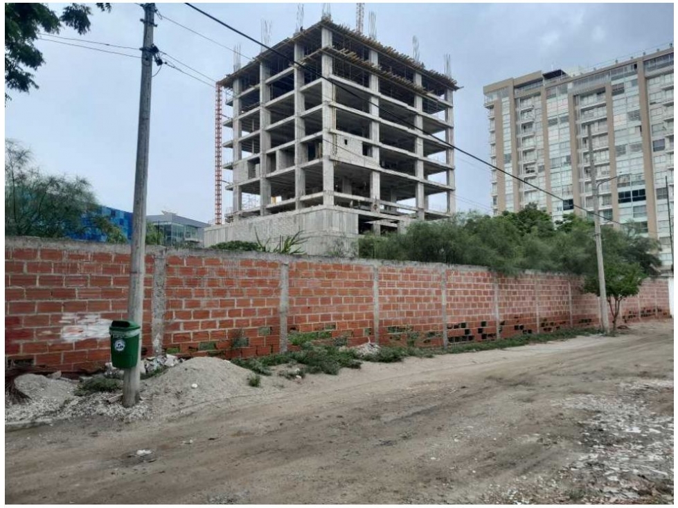 Lote en venta en Salguero, Santa Marta, 2500 m² · foto 3 de 8