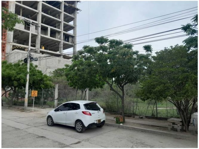 Lote en venta en Salguero, Santa Marta, 2500 m² · foto 4 de 8