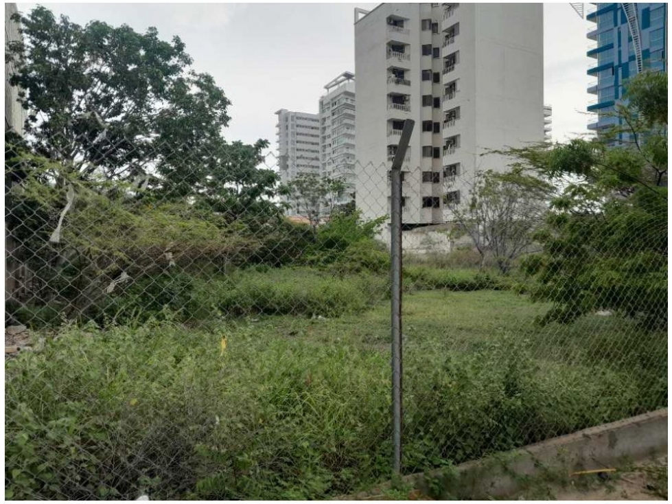 Lote en venta en Salguero, Santa Marta, 2500 m² · foto 5 de 8