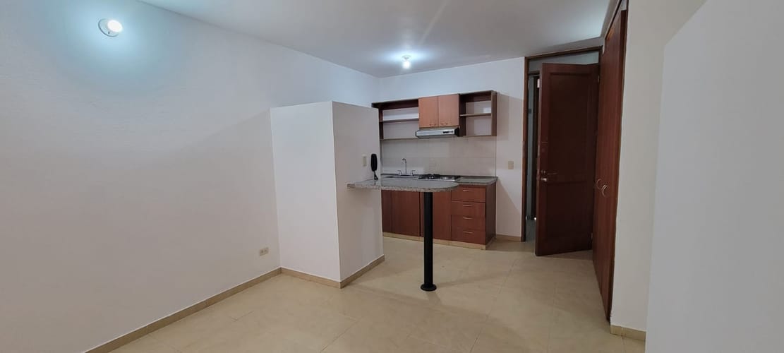 Apartamento de 1 alcoba en arriendo en Chapinero, Bogotá, 37 m² · foto 7 de 10