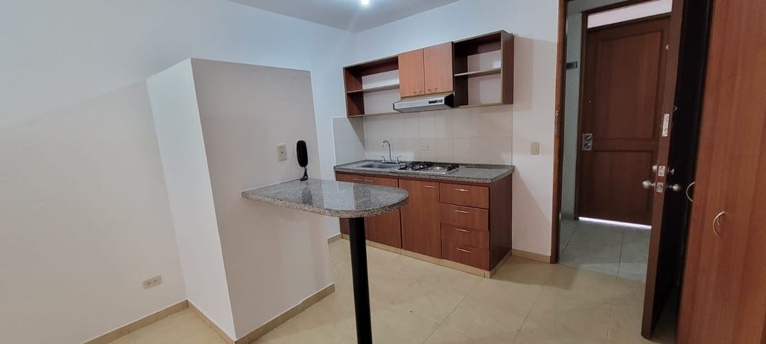 Apartamento de 1 alcoba en arriendo en Chapinero, Bogotá, 37 m² · foto 6 de 10