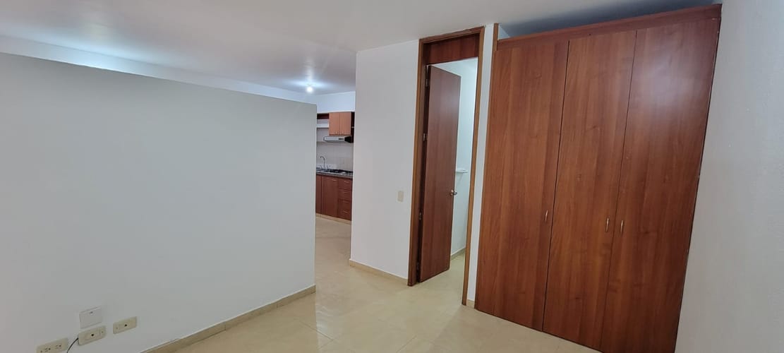 Apartamento de 1 alcoba en arriendo en Chapinero, Bogotá, 37 m² · foto 8 de 10
