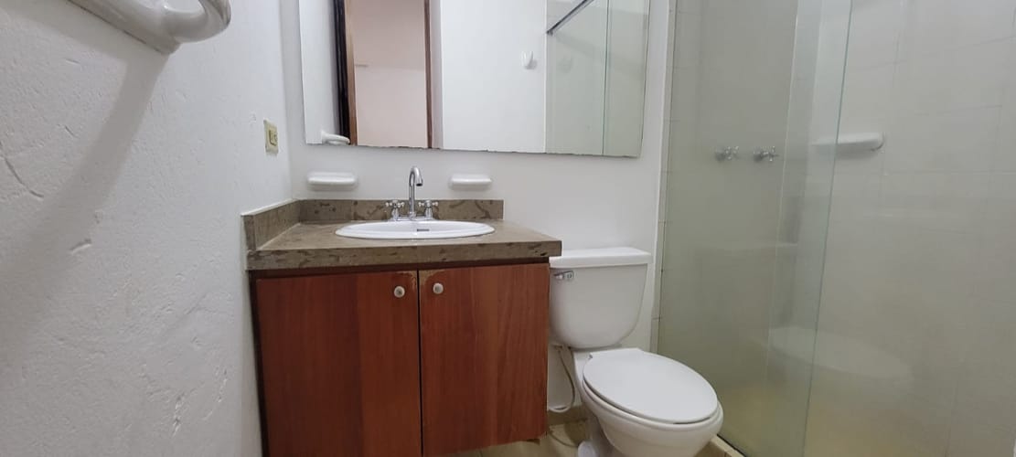 Apartamento de 1 alcoba en arriendo en Chapinero, Bogotá, 37 m² · foto 10 de 10