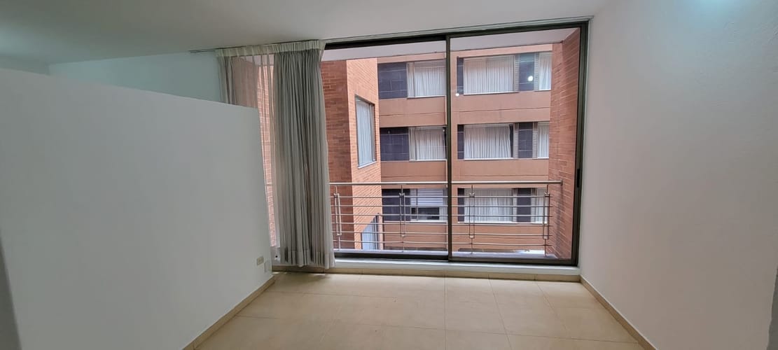 Apartamento de 1 alcoba en arriendo en Chapinero, Bogotá, 37 m² · foto 4 de 10