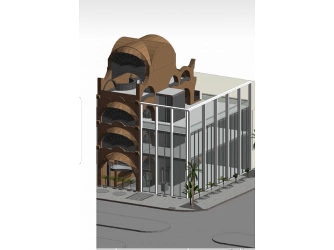 Edificio en venta en Santa Monica, Cali, 939 m² · foto 7 de 8