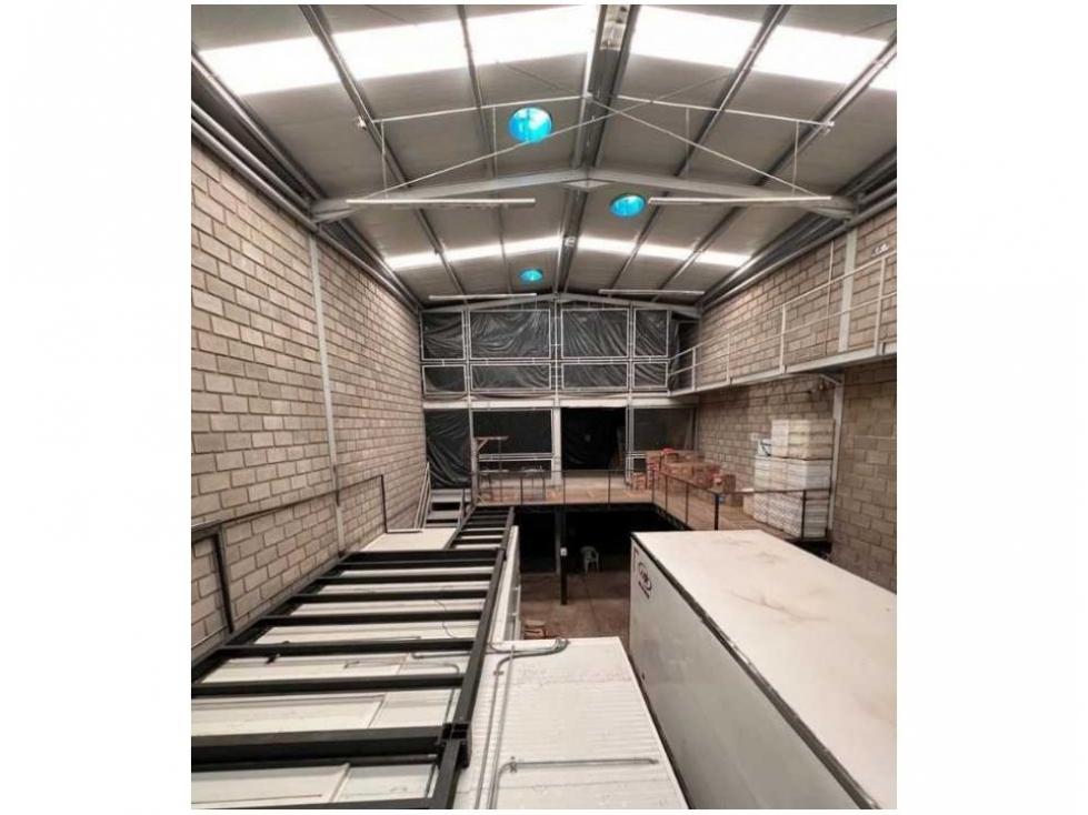 Bodega en venta en Mercado, Santa Marta, 580 m² · foto 5 de 10