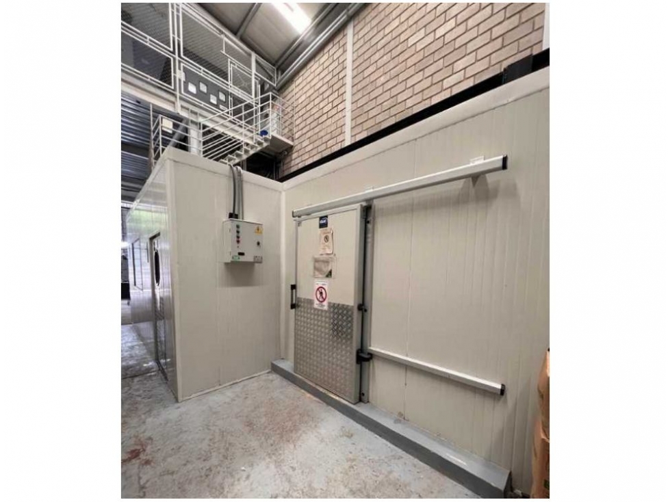 Bodega en venta en Mercado, Santa Marta, 580 m² · foto 6 de 10