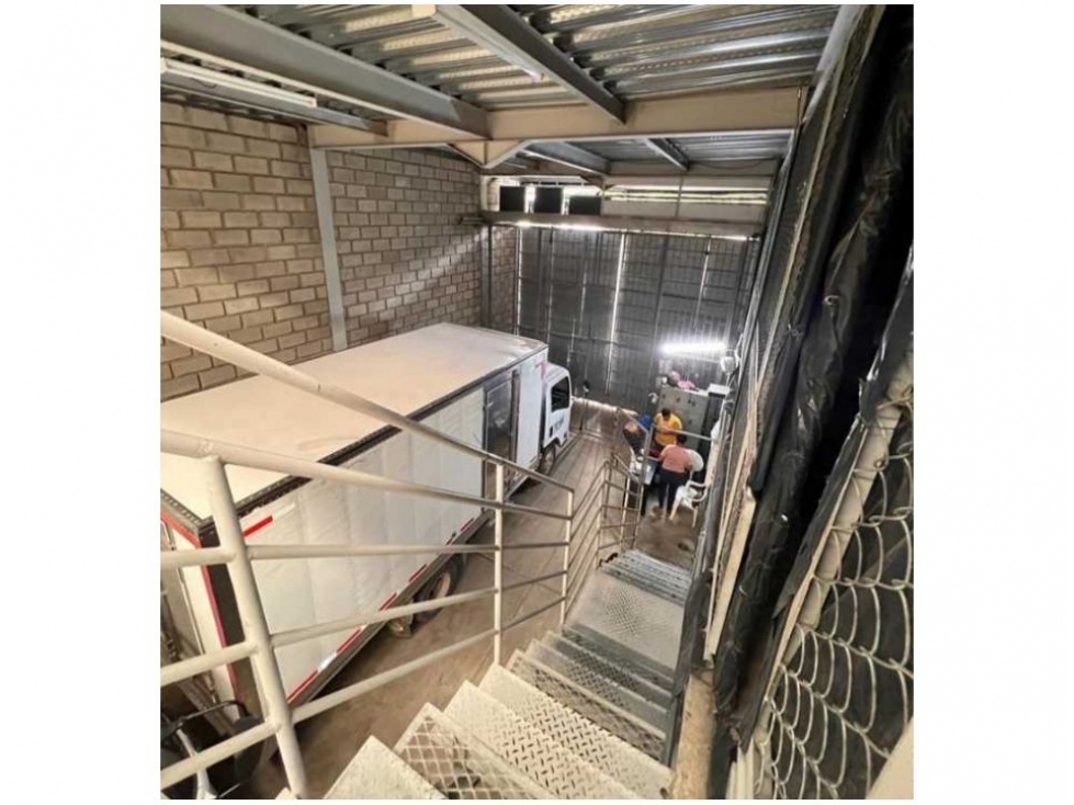 Bodega en venta en Mercado, Santa Marta, 580 m² · foto 7 de 10