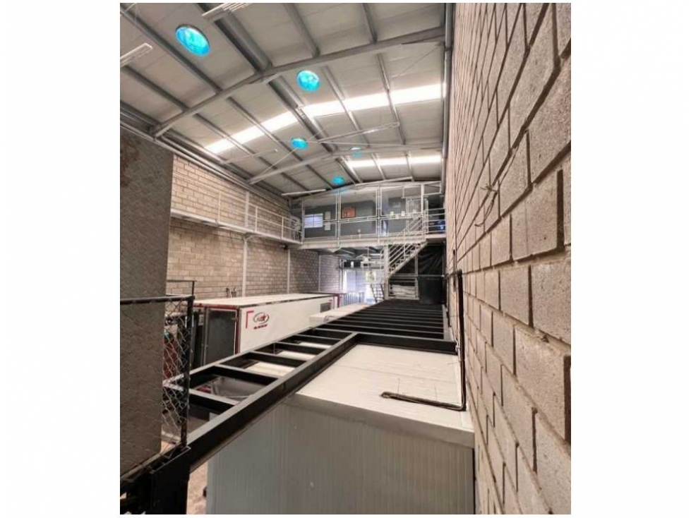 Bodega en venta en Mercado, Santa Marta, 580 m² · foto 9 de 10
