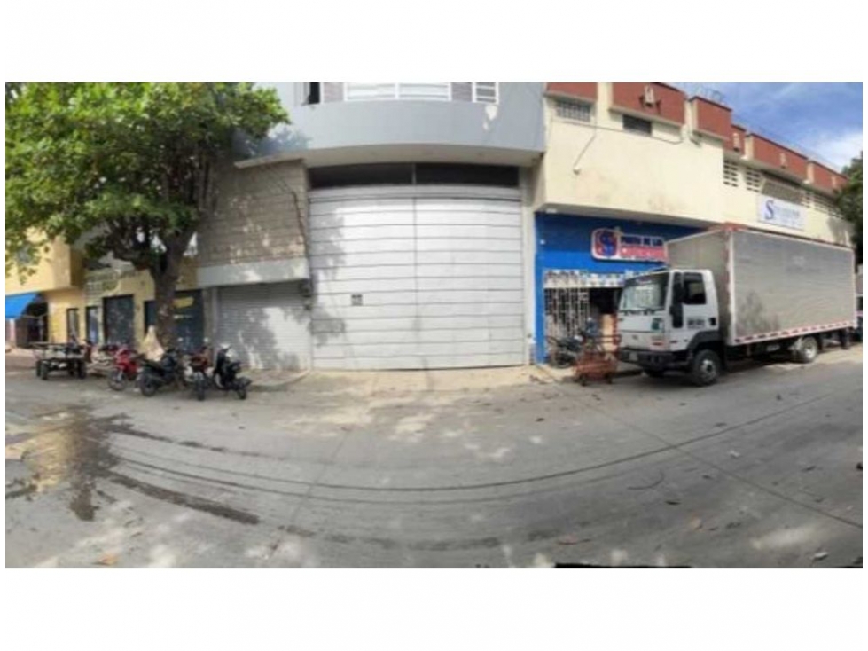 Bodega en venta en Mercado, Santa Marta, 580 m² · foto 10 de 10