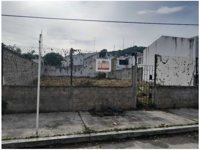 Lote en venta en Jardin, Santa Marta, 525 m² · foto 5 de 8