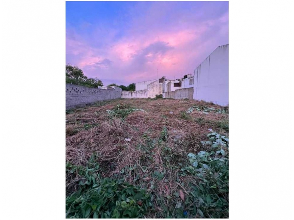Lote en venta en Jardin, Santa Marta, 525 m² · foto 6 de 8