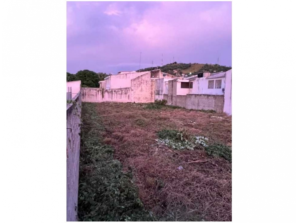 Lote en venta en Jardin, Santa Marta, 525 m² · foto 7 de 8