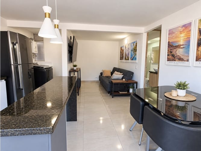 Apartamento de 3 alcobas en venta en San Gabriel, Bello, 58 m² · foto 2 de 12