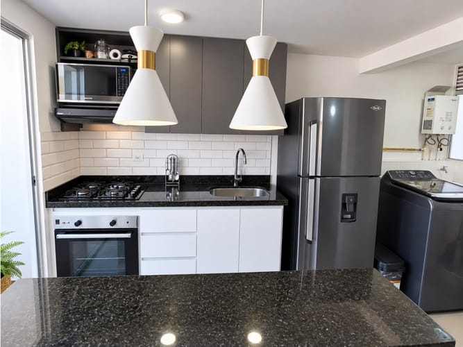 Apartamento de 3 alcobas en venta en San Gabriel, Bello, 58 m² · foto 4 de 12